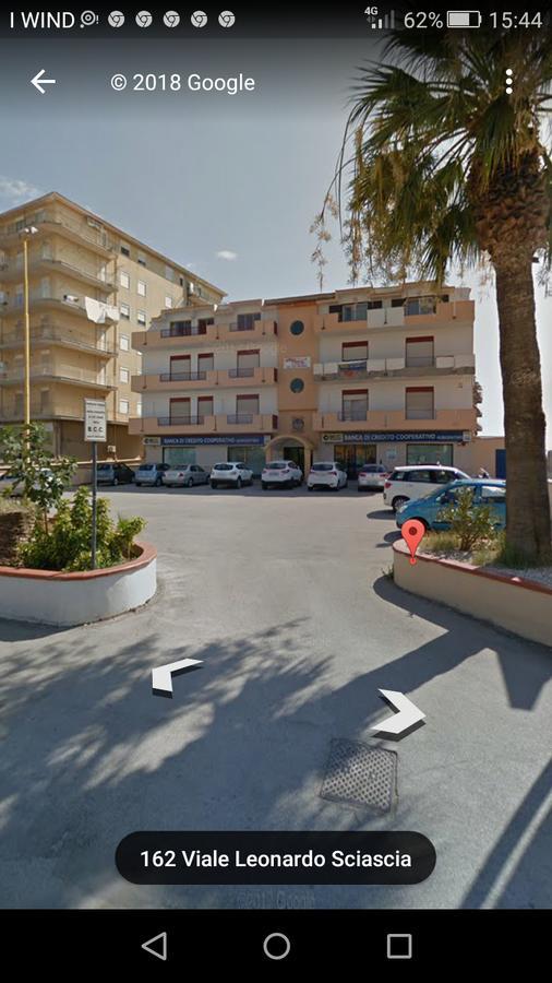 Palazzo Russo Cirillo Ξενοδοχείο Villaggio Mosè Εξωτερικό φωτογραφία